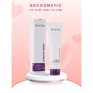Mặt nạ tẩy da chết enzyme zymatic mask skinclinic 100ml