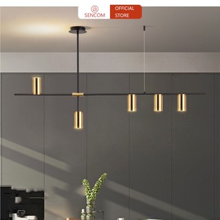 Đèn treo trần, đèn trần phòng khách SC0435-SR