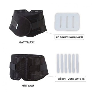 Đai lưng nhật bản  BONBONE