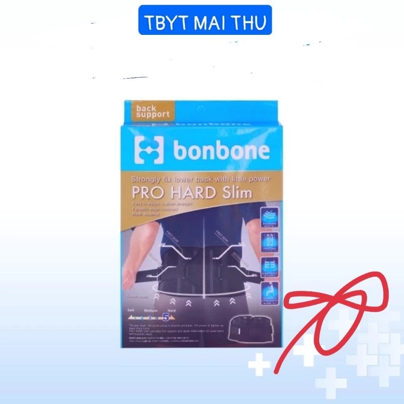 Đai lưng nhật bản  BONBONE