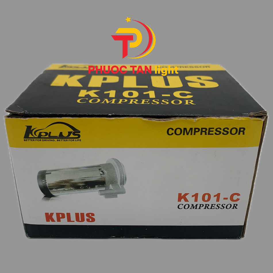 MoTuo Tạo Hơi Kèn 12V/24V Đài Loan