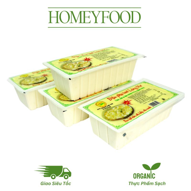 Đậu Hũ Làng Mơ - giao Hoả Tốc