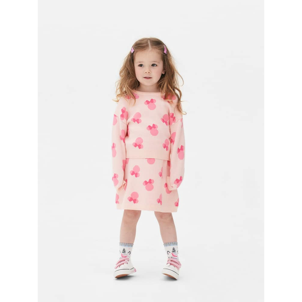 Set váy len prima cho bé