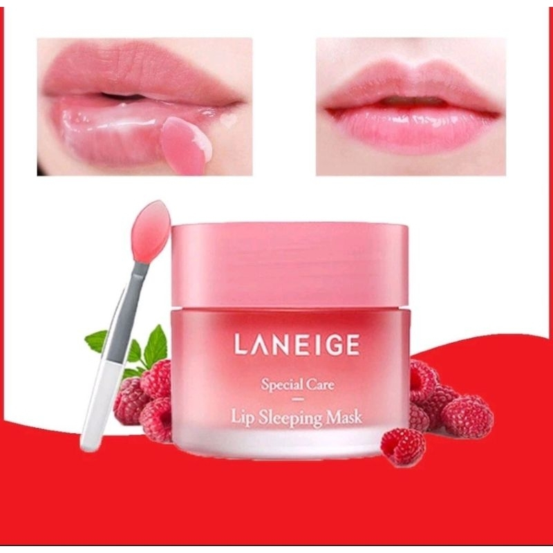 Mặt nạ ngủ cho môi Laneige Lip Sleeping Mask 20g Hàn Quốc