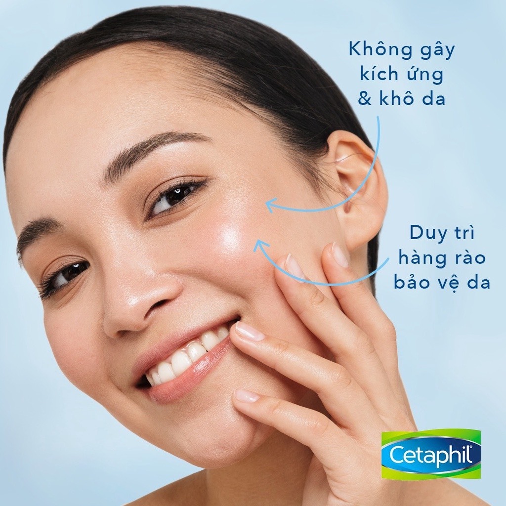 Sữa Rửa Mặt Cetaphil Gentle Skin Cleanser 500ml chính hãng MỚI