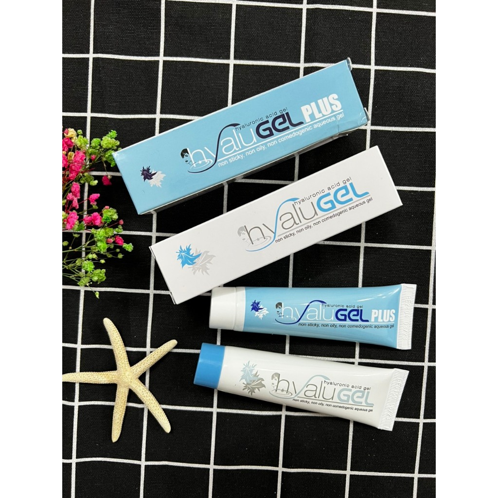 Hyalugel Hyaluronic acid dưỡng ẩm phục hồi da