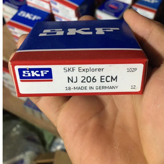Vòng bi nj 206 skf