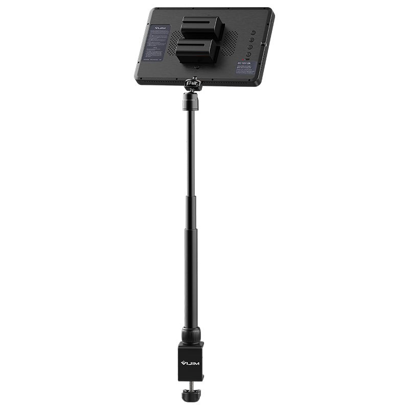 Vijim K22 Bộ Kit đèn Livestream - Công suất 24W kèm remote điều khiển chính hãng