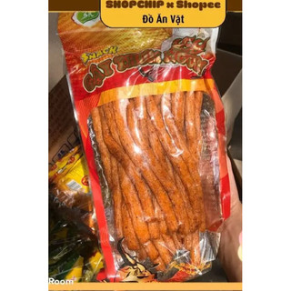 Snack gậy thơm ngon .