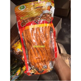 Snack gậy thơm  ngon .