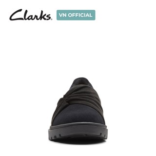 Giày Lười Da Lộn Nữ Clarks - Calla Style
