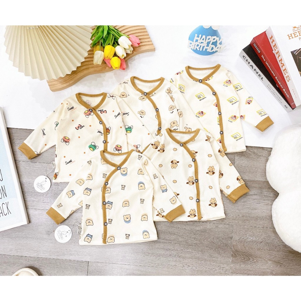 [ LIVE EXTRA 50% ] THANH LÝ ÁO DÀI TAY CÚC CHÉO CHO BÉ