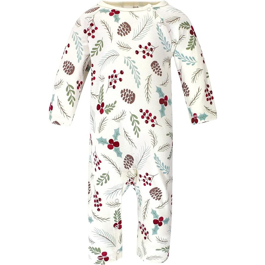 Body Suit Coveralls Touched by Nature 6-9M
