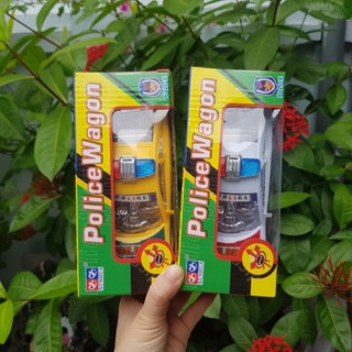 XE CẢNH SÁT CÓ ĐÈN VÀ DI CHUYỂN, XE CẢNH SÁT CHO BÉ