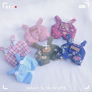 Yếm doll 10cm, outfit doll 10cm