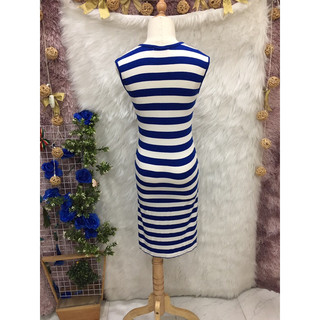 Đầm Thun Body Design by Eagle 2 hand Hàn Quốc -Size S