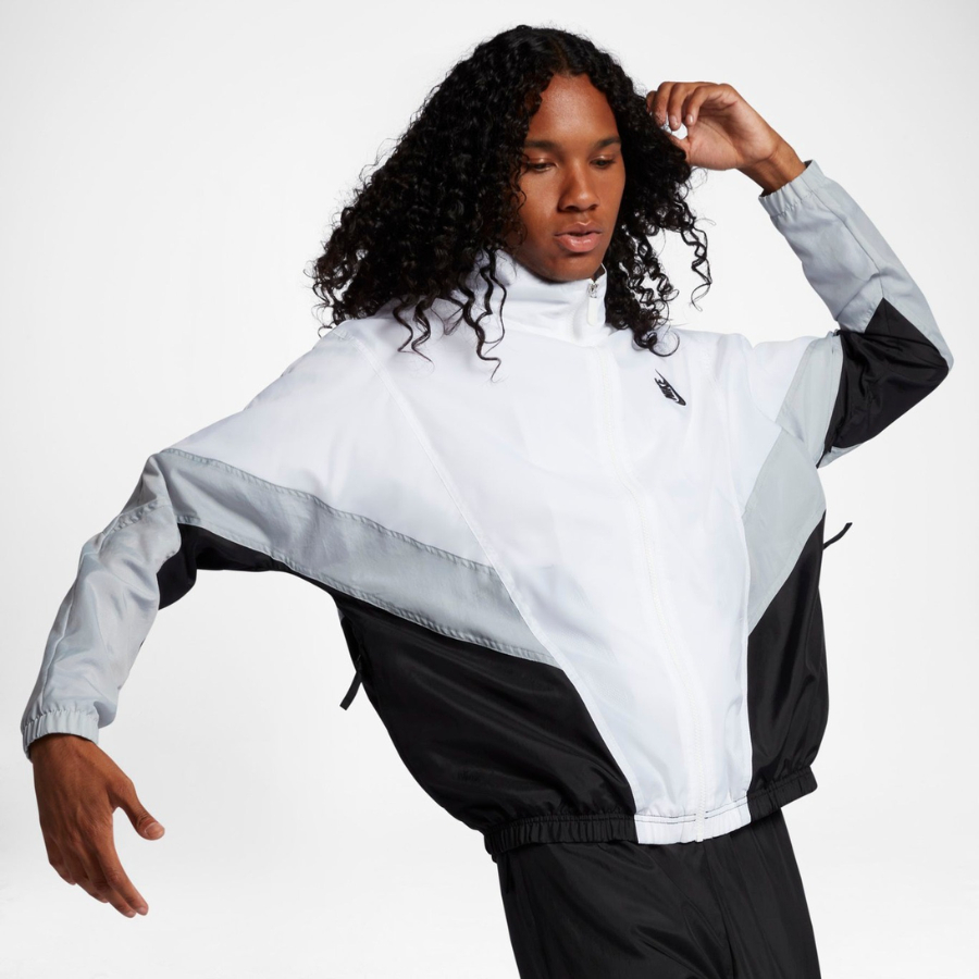 Áo Khoác Thể Thao Nam 2 Lớp Vải Gió Chống Nước Nl_KE Lab Heritage Jacket Neoshopvn JM468