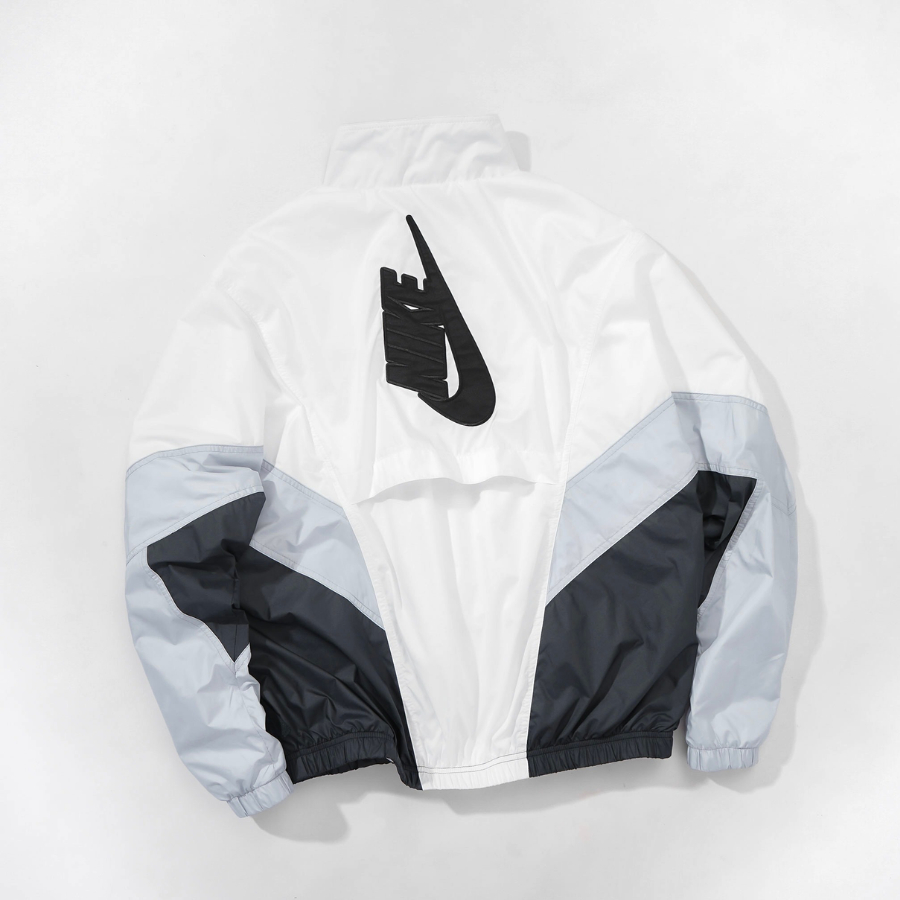 Áo Khoác Thể Thao Nam 2 Lớp Vải Gió Chống Nước Nl_KE Lab Heritage Jacket Neoshopvn JM468