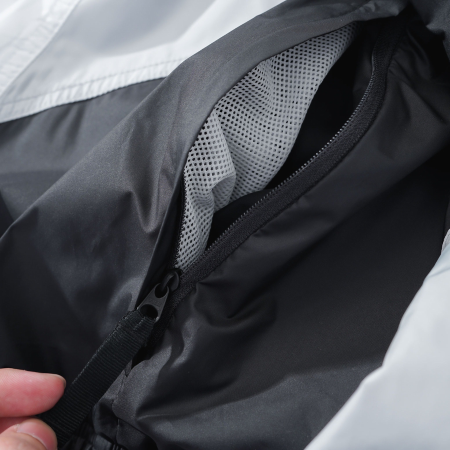 Áo Khoác Thể Thao Nam 2 Lớp Vải Gió Chống Nước Nl_KE Lab Heritage Jacket Neoshopvn JM468