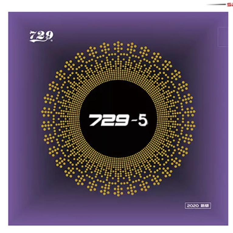 Mặt vợt bóng bàn 729-5 bản new