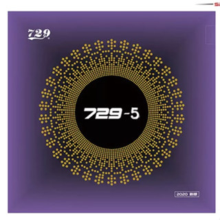 [PlantViet] Mặt vợt bóng bàn 729-5 bản new, 729-2 new, 729-2 cross, 729 skywing