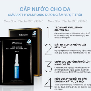 Nạ giấy JMsolution