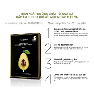 Nạ giấy JMsolution