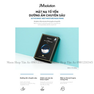 Nạ giấy JMsolution