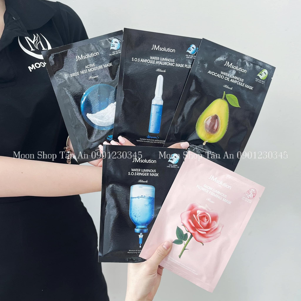 Nạ giấy JMsolution