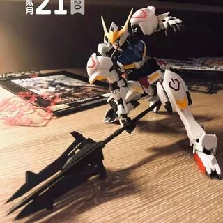Mô hình lắp ráp ibo hg barbatos - mino shop