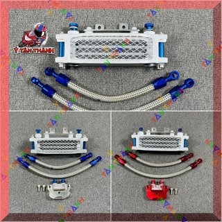 Két nhớt lưới chế cho xe wave,dream 100 MS49