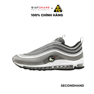 Airmax 97 ultra 17 918356-003 secondhand chính hãng 100%
