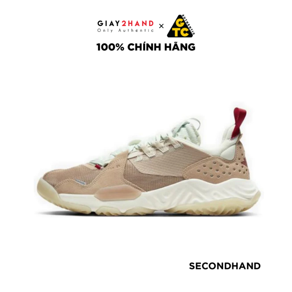 Giày Thể Thao JD DELTA CD6109-200 GIÀY CŨ CHÍNH HÃNG