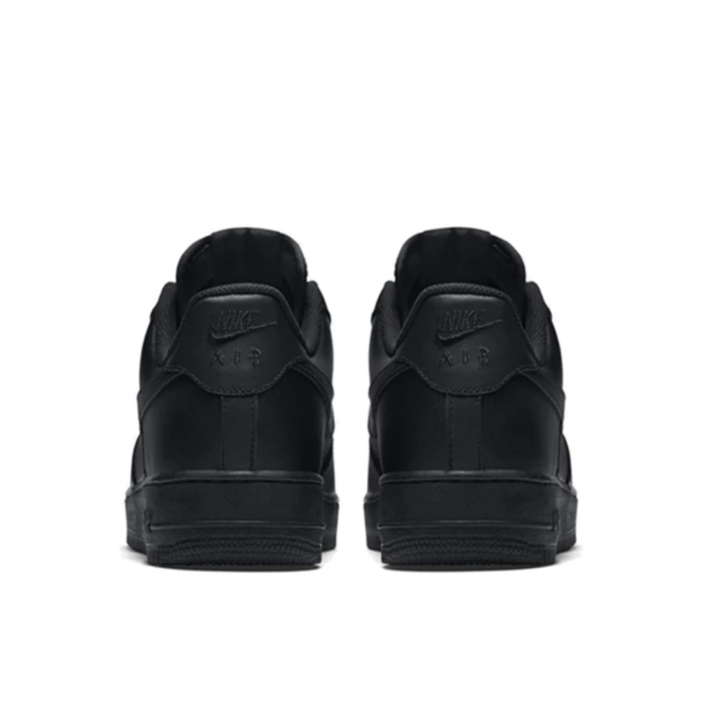 Giày Thể Thao AF1 LOW 07 BLACK 315122-001 CŨ CHÍNH HÃNG