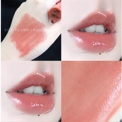 Son Dưỡng Có Màu 3CE Plumping Lips