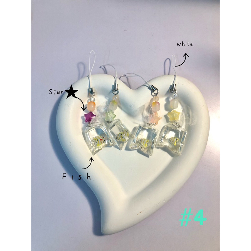 BST fish keychains 🐠 móc khoá