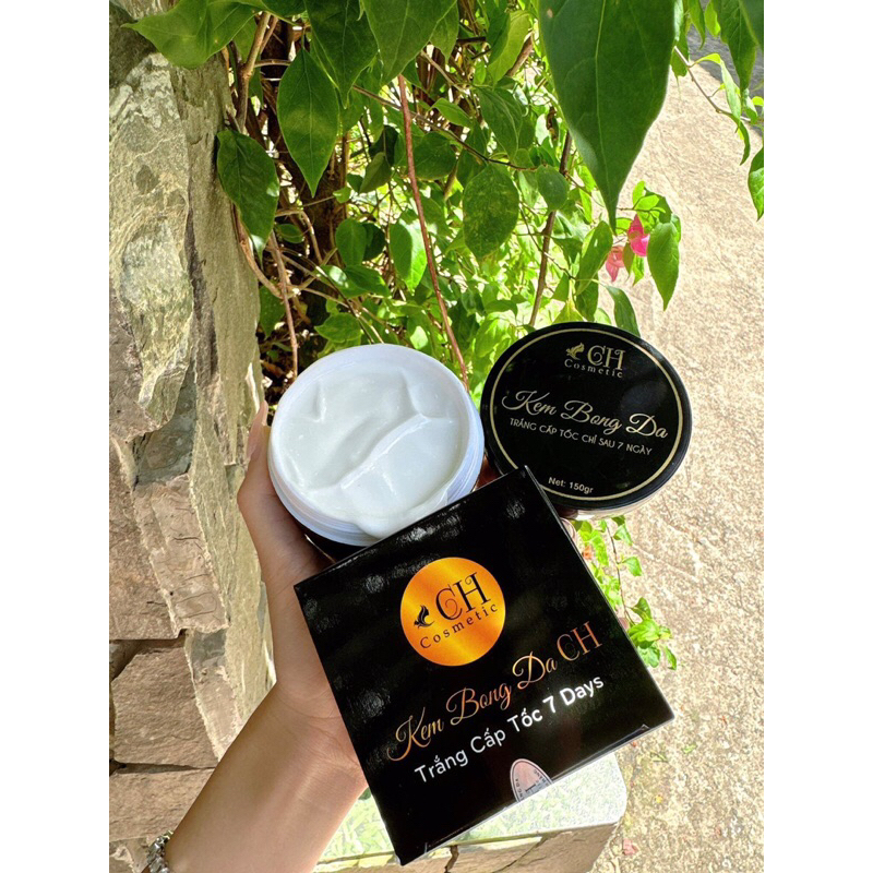 Kem Body Bong Da CH Cosmetics Hàng Chuẩn Loại 1