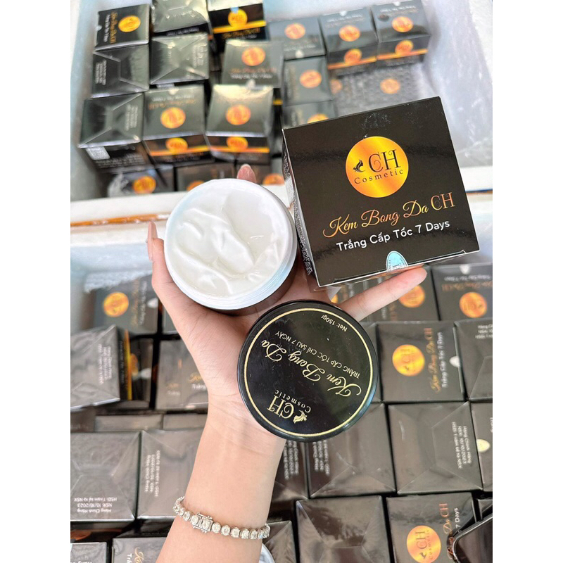 Kem Body Bong Da CH Cosmetics Hàng Chuẩn Loại 1
