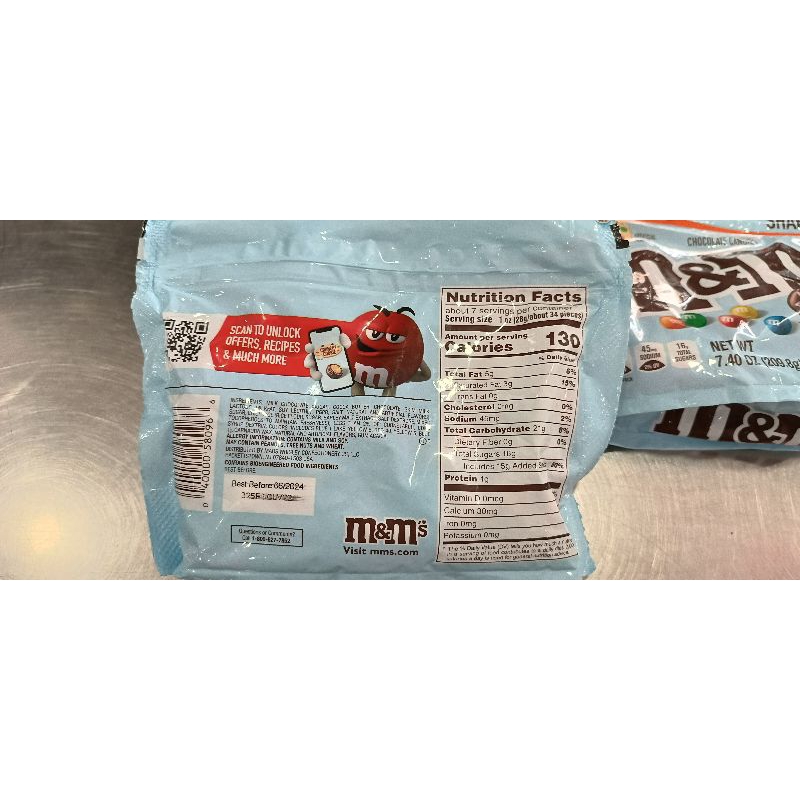 Kẹo Chocolate M&M's  - Mỹ