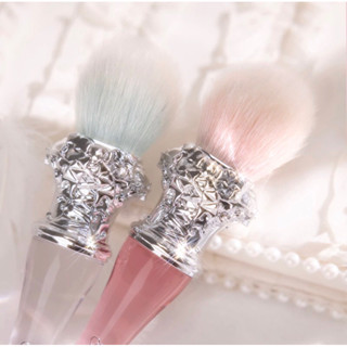 Cọ phấn má hồng Flower Knows Swan ballet