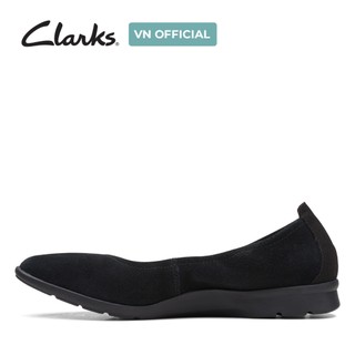 Giày Lười Da Nữ Clarks - Jenette Ease AW22