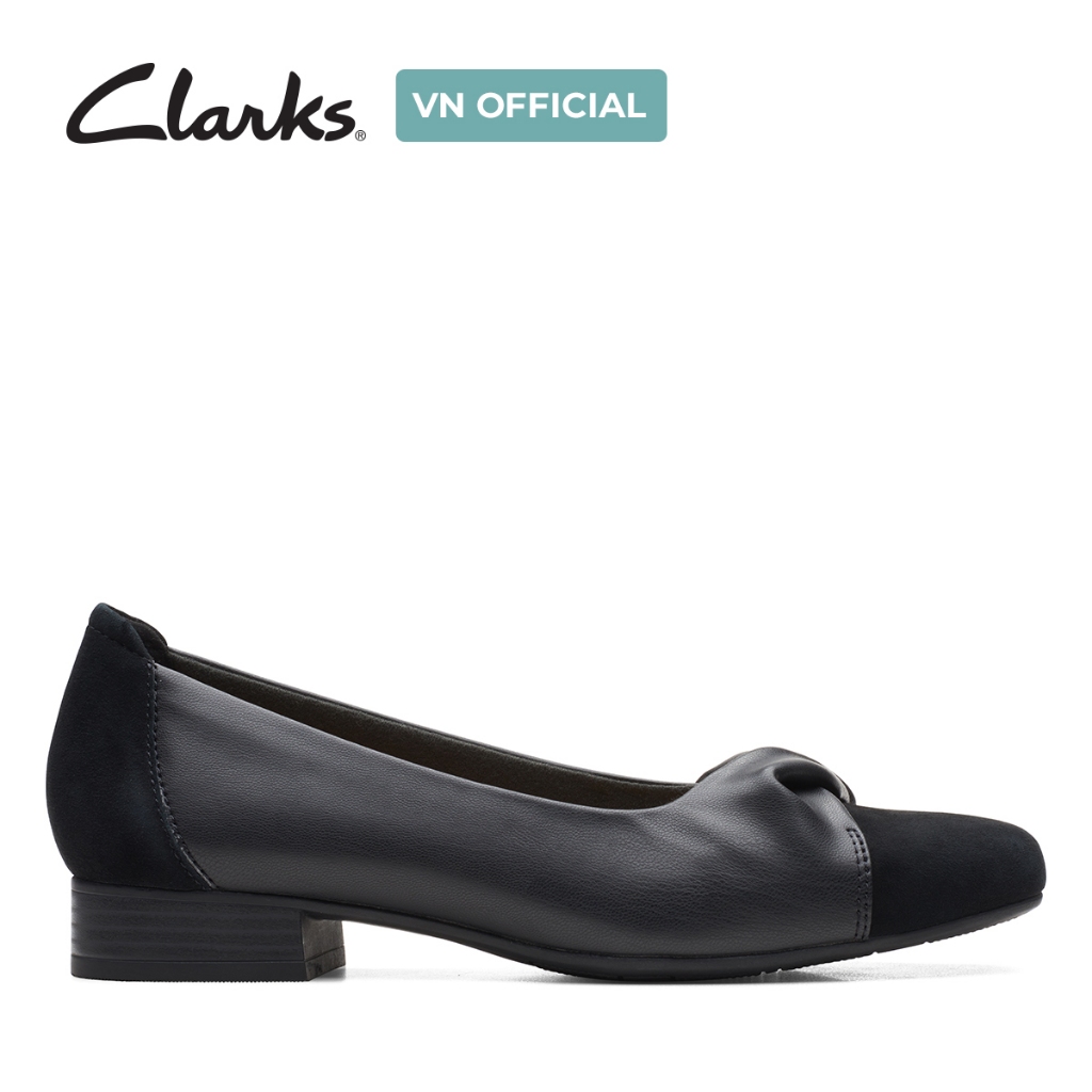 Giày Búp Bê Da Nữ Clarks - Tilmont Dalia