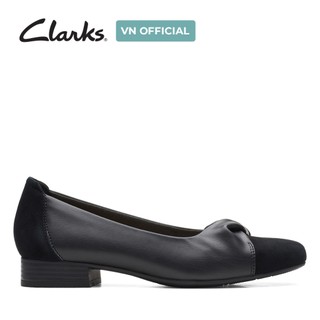 Giày búp bê da nữ clarks - tilmont dalia