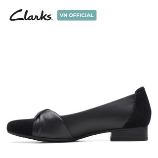 Giày Búp Bê Da Nữ Clarks - Tilmont Dalia