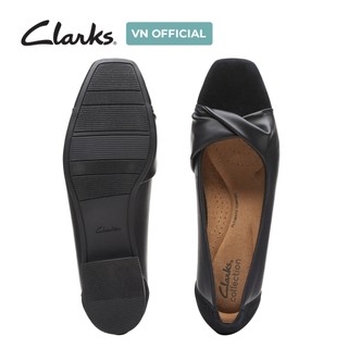 Giày Búp Bê Da Nữ Clarks - Tilmont Dalia