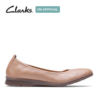 Giày Lười Da Nữ Clarks - Jenette Ease AW22