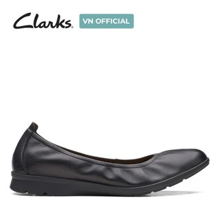 Giày Lười Da Nữ Clarks - Jenette Ease AW22