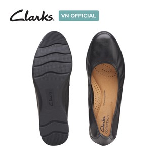Giày Lười Da Nữ Clarks - Jenette Ease AW22