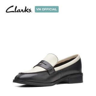 Giày Lười Da Nữ Clarks - Ria Edge