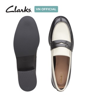 Giày Lười Da Nữ Clarks - Ria Edge